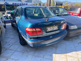 Nissan Almera -thumb-1