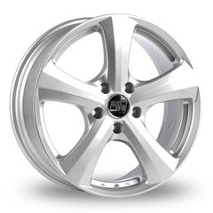 Msw Wheels MSW 19 16*6,5 Full Silver