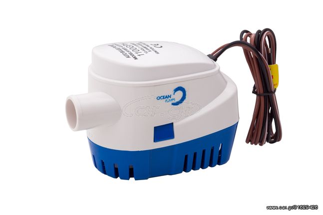 ΑΝΤΛΙΑ ΣΕΝΤΙΝΑΣ AYTOMATH 1100GPH 12V