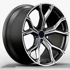 Replica for BMW 1538 Anthracite Polish 21*10.5