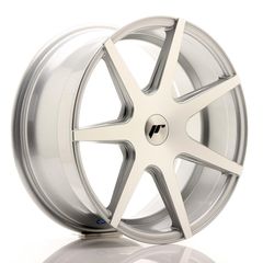 Japan Racing Wheels JR20 Silver Machined 18*8,5