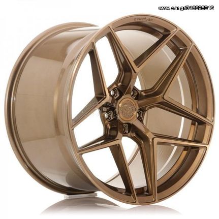 Concaver CVR2 Brushed Bronze 22x11.5