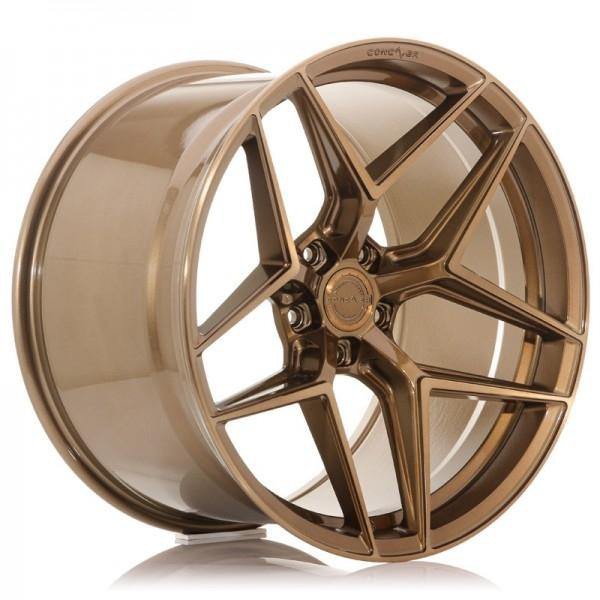 Concaver CVR2 Brushed Bronze 22x9.5