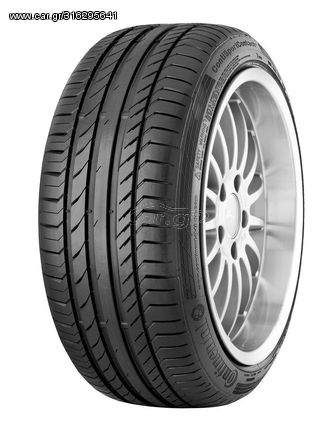 225/35R18 87W XL FR Continental SportContact 5