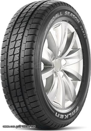 195/75R16C 110/108T Falken EuroAllSeason VAN11 Ελαφρύ Φορτηγό