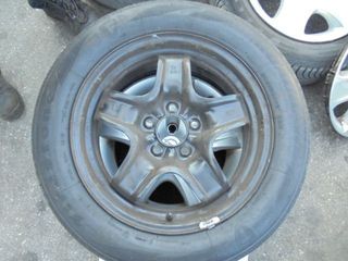 Ζαντολάστιχο 4ΑΔΑ ΕΤ39 FIRESTONE 205/60/R16 * για OPEL ZAFIRA (2012 -) Tourer *ΔΒ* | Kiparissis - The King Of Parts