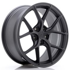 Japan Racing Wheels SL01 Matt Gun Mettal 18*8