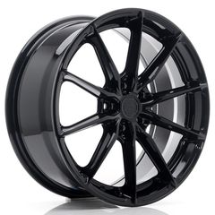 Japan Racing Wheels JR37 Glossy Black 18*8