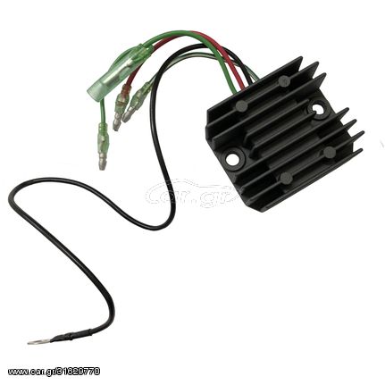 RECTIFIER & REGULATOR ASSEMBLY YAMAHA 6H0-81960-00