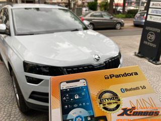 SKODA KAROQ - ΣΥΝΑΓΕΡΜΟΣ PANDORA MINI V3 !!ΑΠΟ ΤΟ 1988 ΚΟΝΤΑ ΣΑΣ!! ΑΔΡΙΑΝΟΘΥΡΩΝ 29 ΔΑΦΝΗ-ΥΜΗΤΤΟΣ wwwkorbosgr