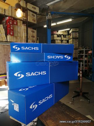 SACHS ΓΙΑ BMW SERIES 1(F20-F21) SERIES 2(F22-F23) SERIES 3(F30-F34-F35-F80)SERIES 4(F32-F33-F36-F82-F83) AΠΟ KOLIOS MOTOR