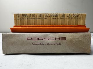 ΦΙΛΤΡΟ ΑΕΡΟΣ ΓΙΑ PORSCHE 996/ 997, Air filter insert PORSCHE 996/ 997,99611013152