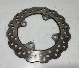 Kawasaki ER-6N / ER-6F Δισκόπλακα Πίσω 