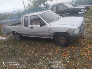 TOYOTA HILUX 1989-1998 ΔΕΞΙΑ ΠΟΡΤΑ