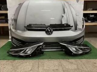 VW GOLF 8 2021