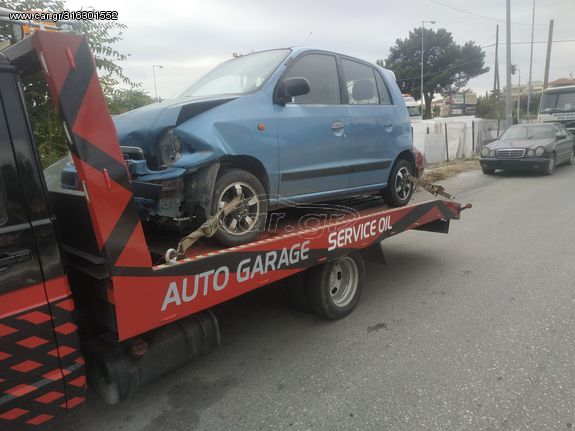 ΜΟΤΕΡ ΑΠΟ HYUNDAI ATOS