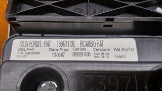 Χειριστήρια κλιματισμού AlfaRomeo 147-thumb-3