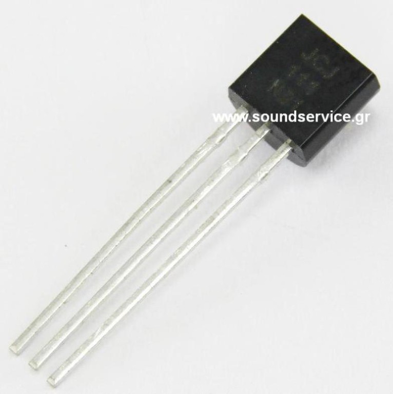 J111 ΤΡΑΝΖΙΣΤΟΡ JFET N-CHANNEL SWITCH