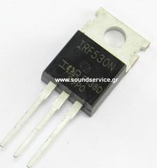 IRF-530-N ΤΡΑΝΖΙΣΤΟΡ ΙΣΧΥΟΣ MOSFET IRF530N