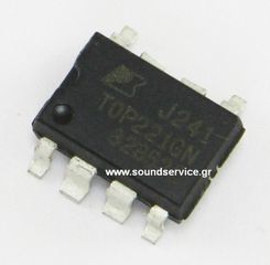 IC TOP221GN SMD ΟΛΟΚΛΗΡΩΜΕΝΟ ΚΥΚΛΩΜΑ