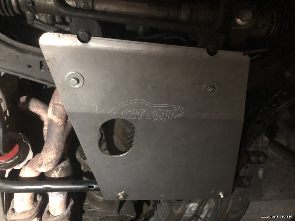 Προστατευτική Ποδιά Κάρτερ BMW Σειρά 3 E36
