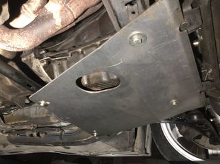 Προστατευτική Ποδιά Κάρτερ BMW Σειρά 3 E36-thumb-1