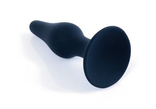 Silicone Plug Black - Medium 11 εκ-thumb-5