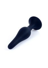 Silicone Plug Black - Medium 11 εκ-thumb-4