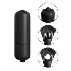 Fetish Fantasy Vibrating Strap-On For Him-thumb-5