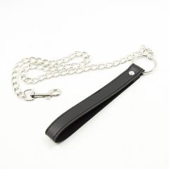 Naughty Toys Metal Chain Leash 65 cm