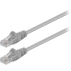 OEM UTP6A Καλώδιο δικτύου UTP CAT6  8P8C (RJ45) Αρσενικό Σε 8P8C (RJ45) Αρσενικό Μήκους 1m