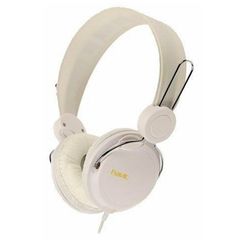 Havit 2198D Ενσύρματα Ακουστικά On-Ear Με Drivers 40mm, Χρώμα Λευκό