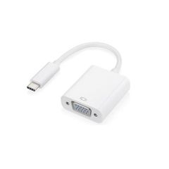 FTT14-023 Μετατροπέας Σήματος Βίντεο Από TYPE C USB 3.1 σε VGA