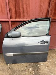 RENAULT MEGANE II ΠΟΡΤΑ ΑΡΙΣΤΕΡΗ ΧΩΡΙΣ ΚΑΘΡΕΠΤΗ-thumb-1