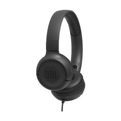 JBL TUNE 500 Ενσύρματα Ακουστικά On-Ear Αναδιπλούμενα με μικρόφωνο Σε Μαύρο Χρώμα