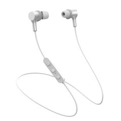 HAVIT I37 Ασύρματα Ακουστικά Handsfree In-Ear Με Bluetooth 5.0 (Λευκά)