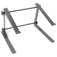 POWER DYNAMICS 180.040 Επιτραπέζια Ρυθμιζόμενη Βάση Για Laptop - DJ Stand