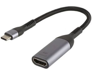 Prolink PF500A Μετατροπέας Type C Σε HDMI Μήκους 10cm