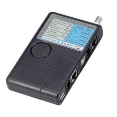 Sprotek STM-807 Tester Καλωδιώσεων Για RJ-11, RJ-45, USB Και Coaxial (BNC)