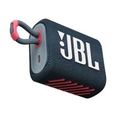 JBL GO3 Φορητό Ηχείο Bluetooth Mini Σε Μπλε/Ροζ Χρώμα