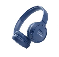 JBL Tune 510BT Ασύρματα Ακουστικά On Ear Σε Μπλε Χρώμα