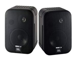 JBL CONTROL ONE Ηχεία 2 Δρόμων 4" Ισχύος 200Watt Max (Ζεύγος)