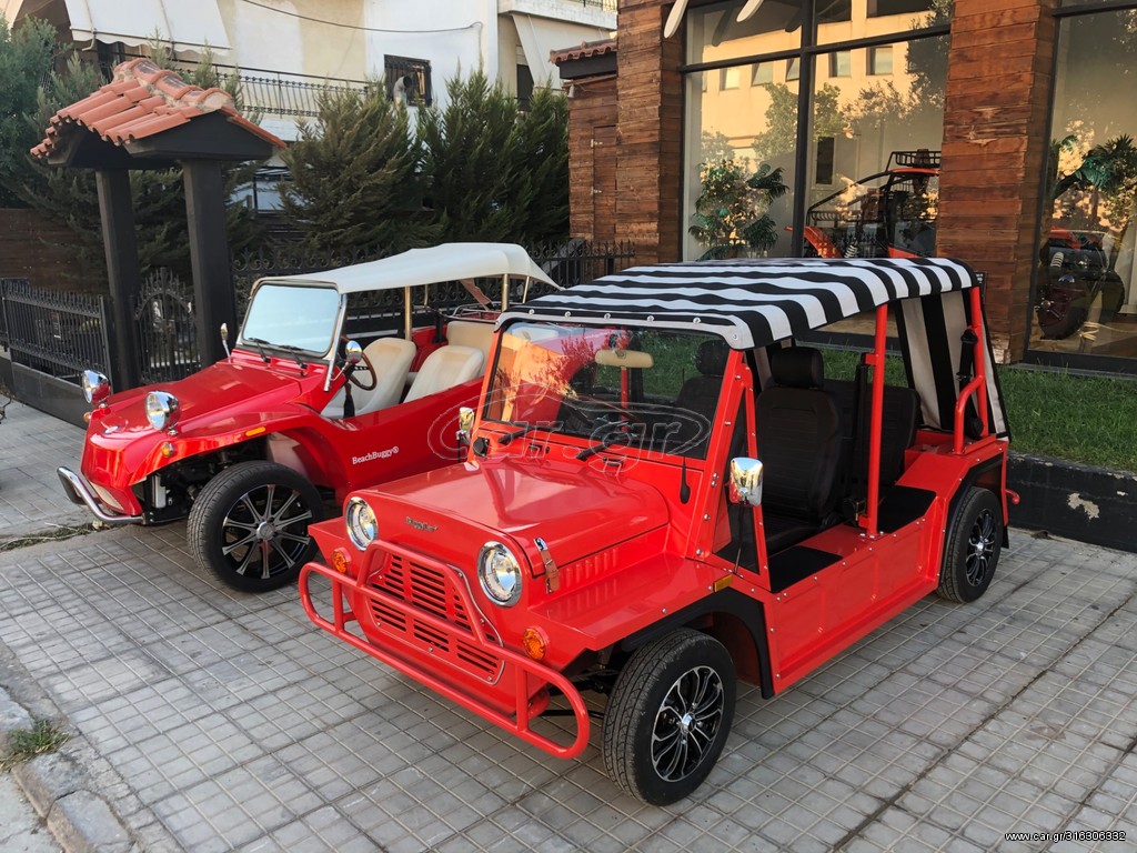 Car.gr Buggy Motors '23 BuggyCar (450kg 100 Aluminum)