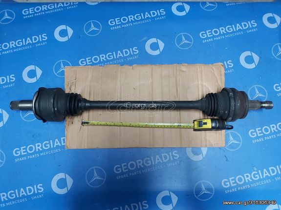 MERCEDES ΗΜΙΑΞOΝΙΟ (AXLE SHAFT) E-CLASS (W211)