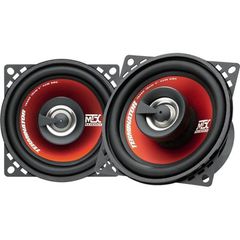 MTX Σετ Ηχεία Αυτοκινήτου 4" με 40W RMS (2 Δρόμων)