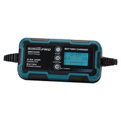 BBC4010 Φορτιστής Συντηρητής Αυτοκινήτου 6/12V 3,5A - ΦΟΡΤΙΣΤΕΣ - BORMANN PRO (#037224)