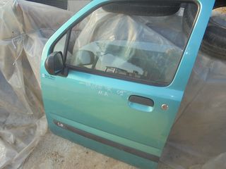 SUZUKI  WAGON-R  '99'-06'  - Πόρτες   μπροστα  αριστερα - Παράθυρα μπροστά