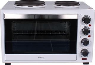 Φουρνάκι, MN-3809 White, Muhler