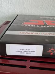 CRYPTON 115/5TN ΑΛΥΣΙΔΟΓΡΑΝΑΖΟ ΣΕΤ-thumb-1