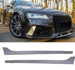 ΜΑΣΠΙΕΔΕΣ AUDI A7 4G (2011-2014) RS7 Design High Quality Polyurethane